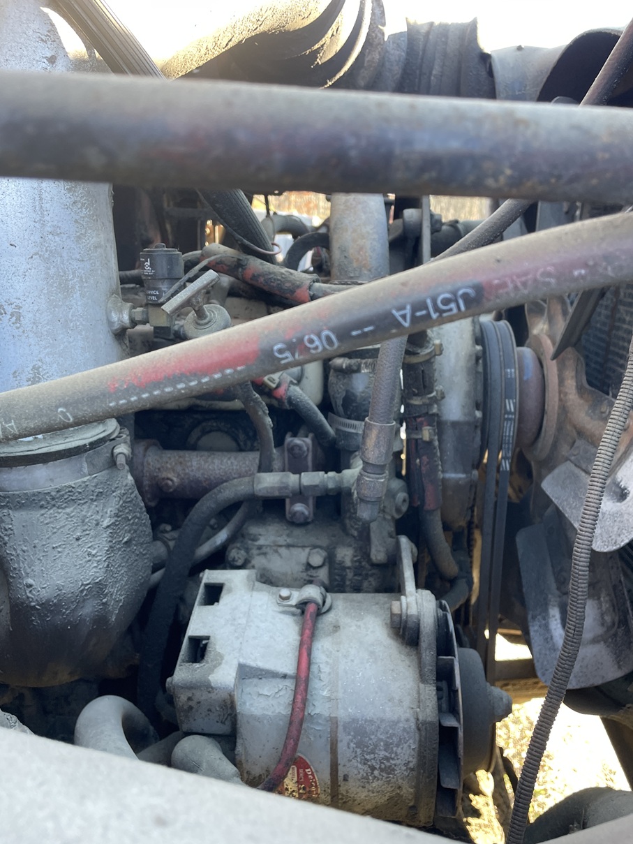 1986 GMC Brigadier Dump Truck - Image 14